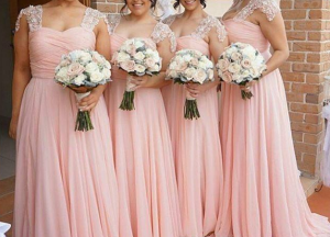 Bridesmaid Dress