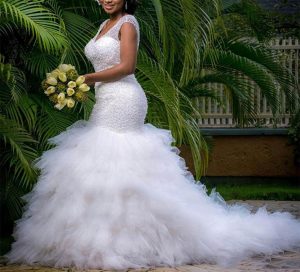 Stunning Bride Dress