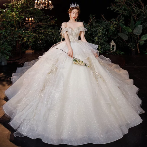 Dreamy Wedding Dress