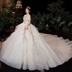 Dreamy Wedding Dress