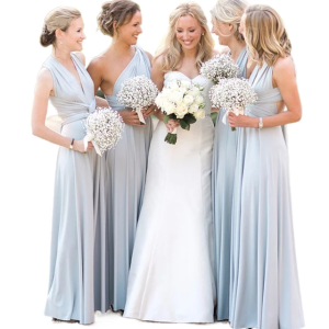 Convertible Bridesmaid Dress