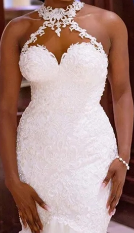 Stunning Wedding Dress