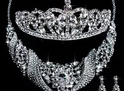 Royal Luxury Bride Jewelry Sets